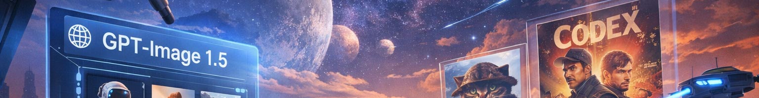 GPT-Image-1.5: La próxima generación de la generación de imágenes con IA