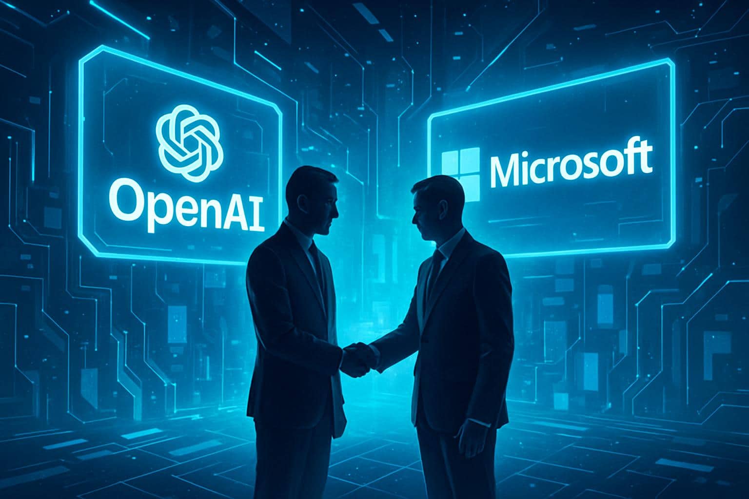 OpenAI y Microsoft reafirman su alianza de cara a 2026