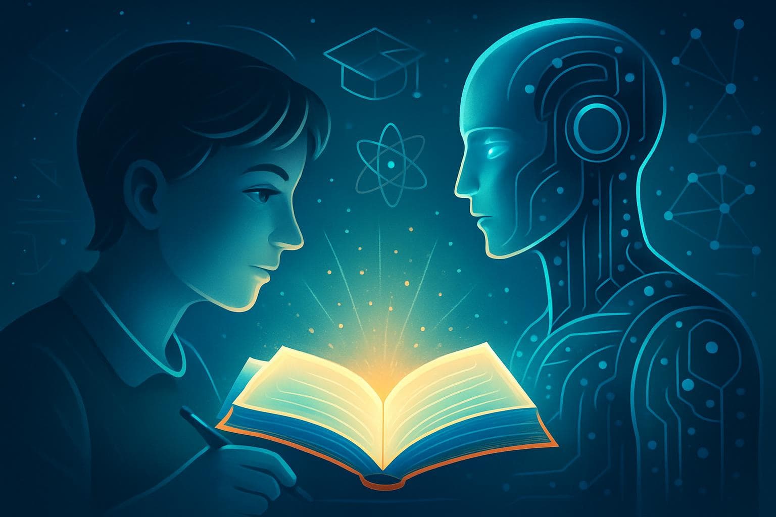 La IA en la educación crea oportunidades mediante una competencia real